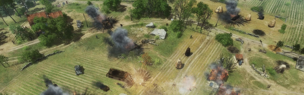 Men of War II: Arena - Стала известна дата ЗБТ Men of War II: Arena - Стала известна дата ЗБТ