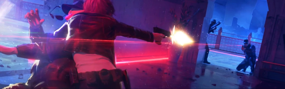 Разработка перезапуска Perfect Dark продвигается очень хорошо Разработка перезапуска Perfect Dark продвигается очень хорошо