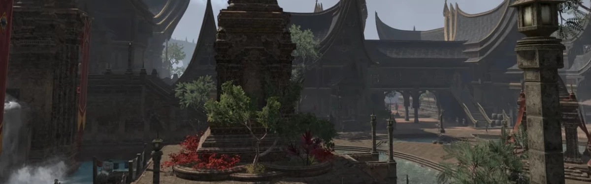 The Elder Scrolls Online - “Экзотика” Тамриэля в последнем выпуске видеотура The Elder Scrolls Online - “Экзотика” Тамриэля в последнем выпуске видеотура