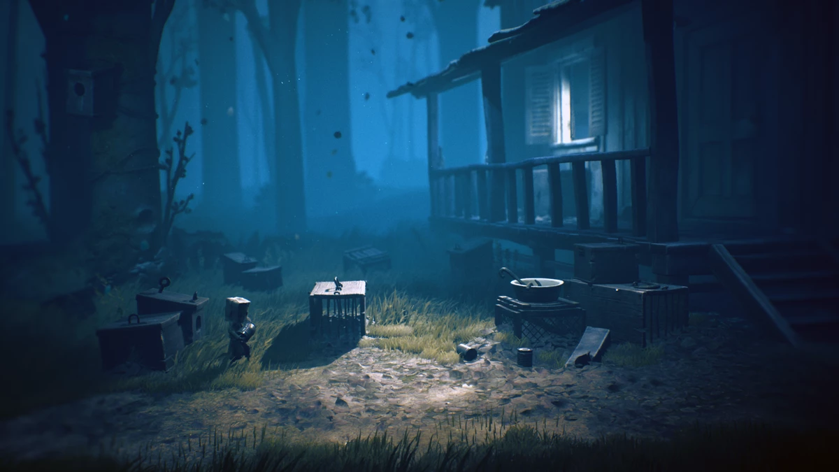 Превью Little Nightmares II: возвращение маленьких кошмаров Превью Little Nightmares II: возвращение маленьких кошмаров