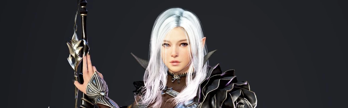 Black Desert — Кинематографический трейлер с Меган Фокс Black Desert — Кинематографический трейлер с Меган Фокс