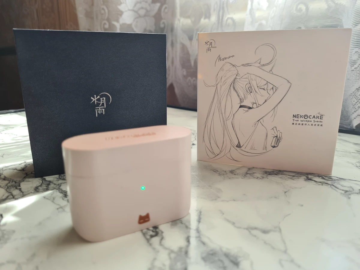 Обзор наушников Moondrop Nekocake — хороший звук за копейки Обзор наушников Moondrop Nekocake — хороший звук за копейки