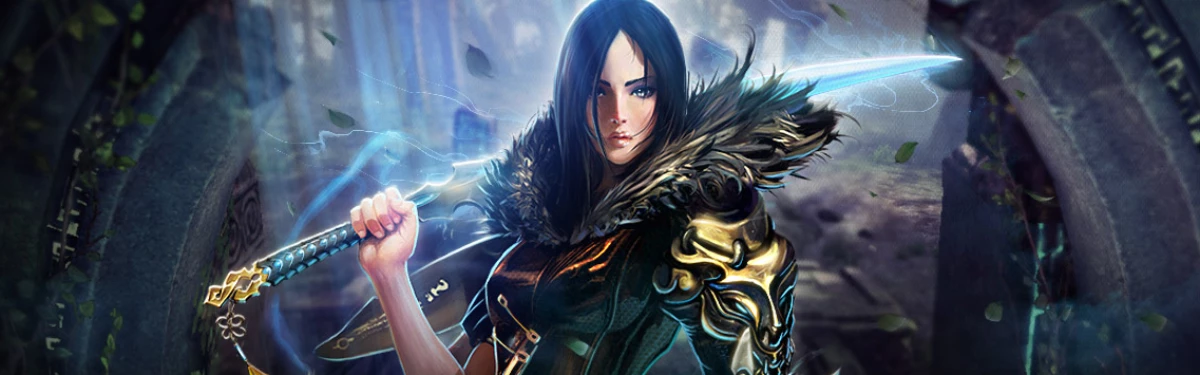 Blade & Soul - MMORPG анонсирует 14 игровой класс Blade & Soul - MMORPG анонсирует 14 игровой класс