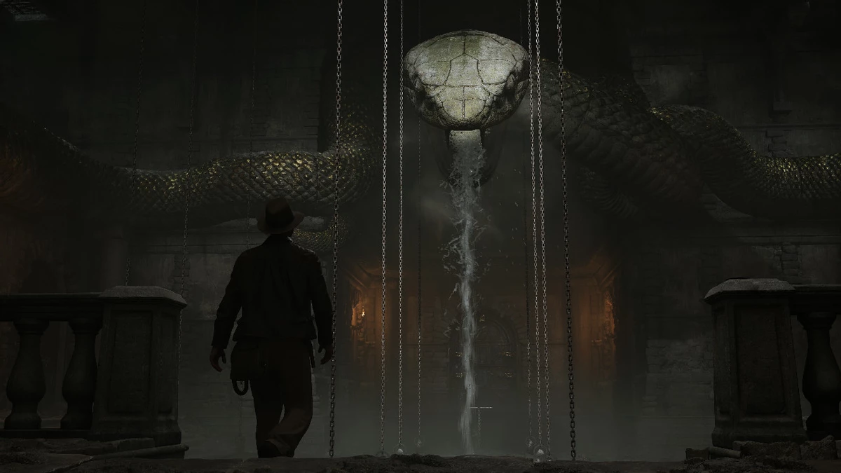 Дополнение The Order для Indiana Jones and the Great Circle подверглось критике игроков — слишком мало и дорого Дополнение The Order для Indiana Jones and the Great Circle подверглось критике игроков — слишком мало и дорого