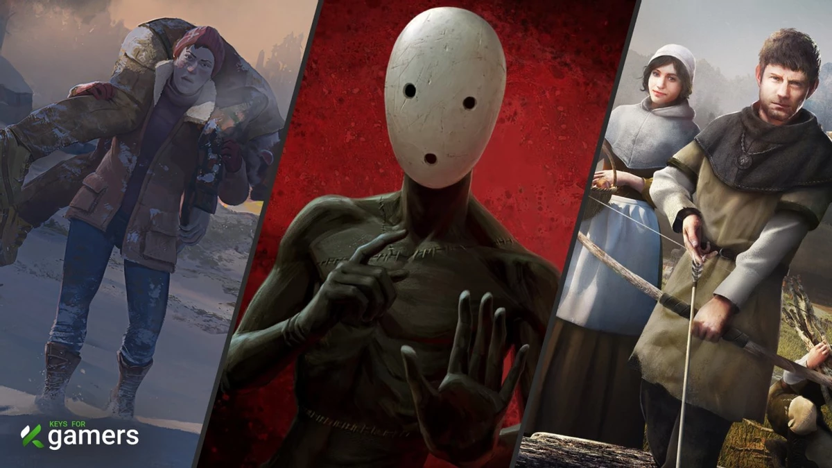 9 самых реалистичных игр на выживание