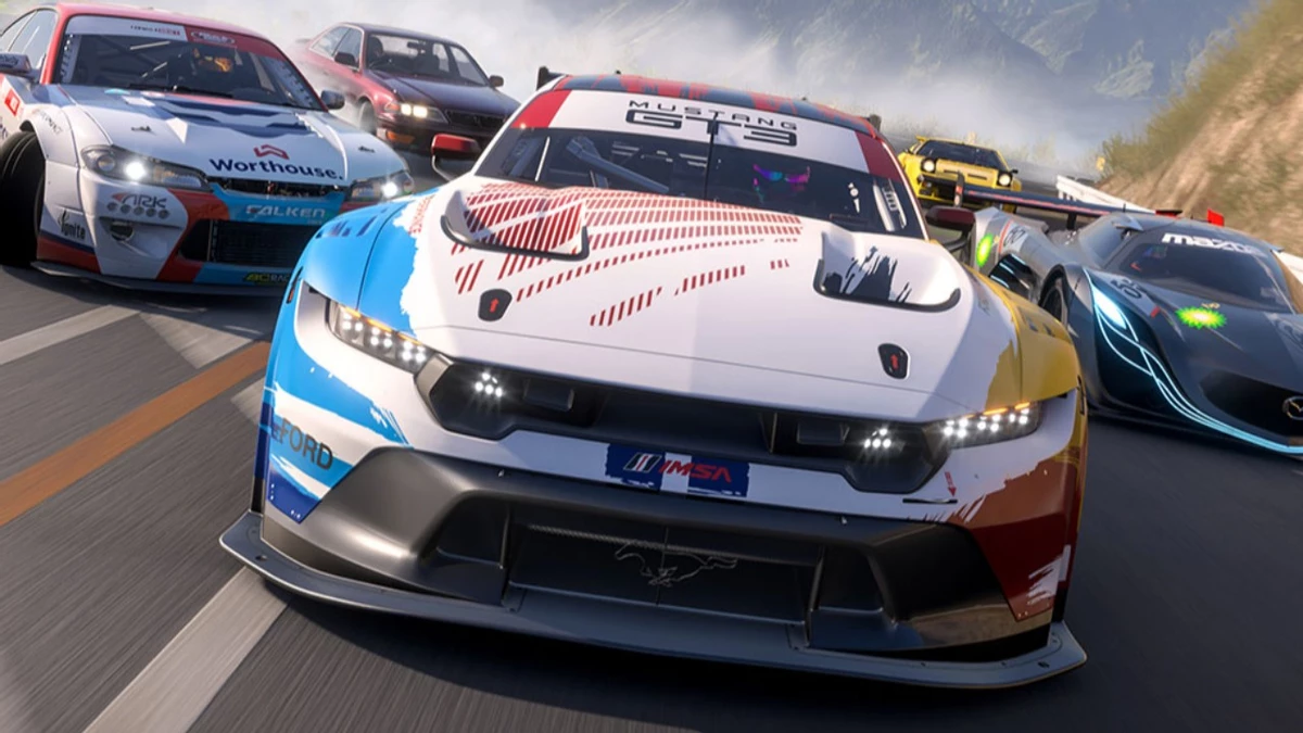 Даже увольнение разработчиков не оставит игроков Forza Motorsport без поддержки