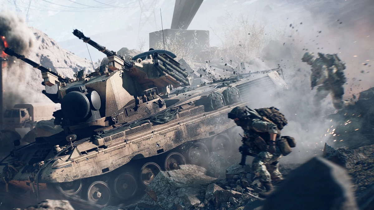 Совпадение? В день релиза Battlefield 6 за возвратом средств в Steam обратились сотни тысяч геймеров Совпадение? В день релиза Battlefield 6 за возвратом средств в Steam обратились сотни тысяч геймеров