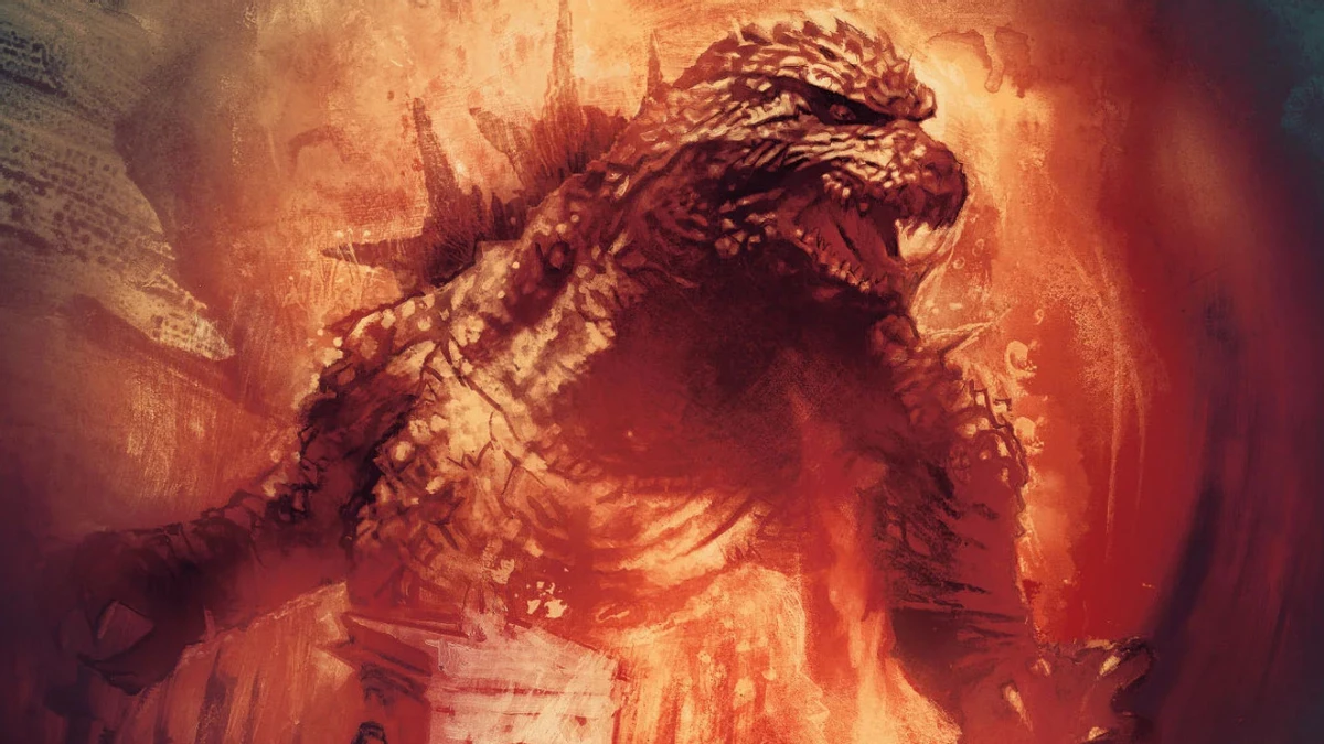 Оскароносный кайдзю вернется в фильме «Годзилла: Минус ноль»