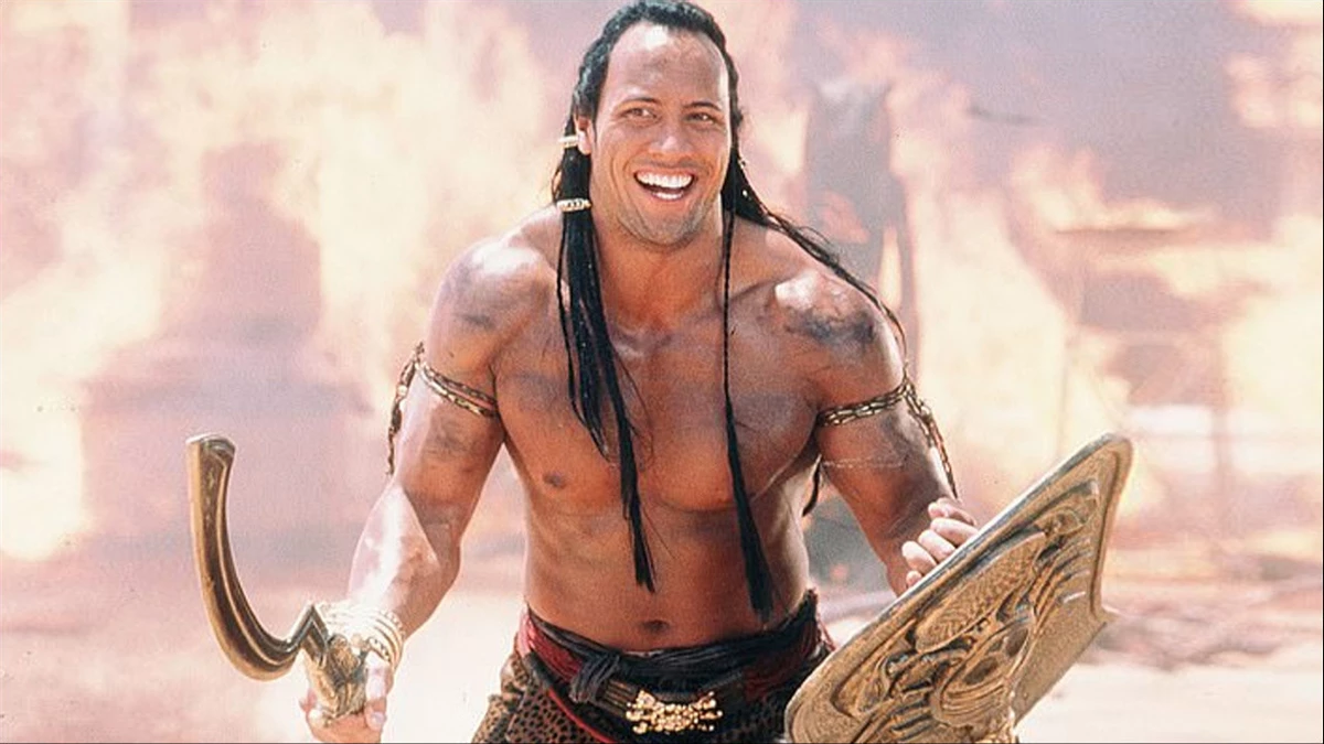 Дуэйн Джонсон снова станет Царем скорпионов в грядущей Мумии