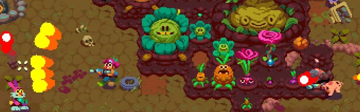 Atomicrops – Ранний доступ на следующей неделе