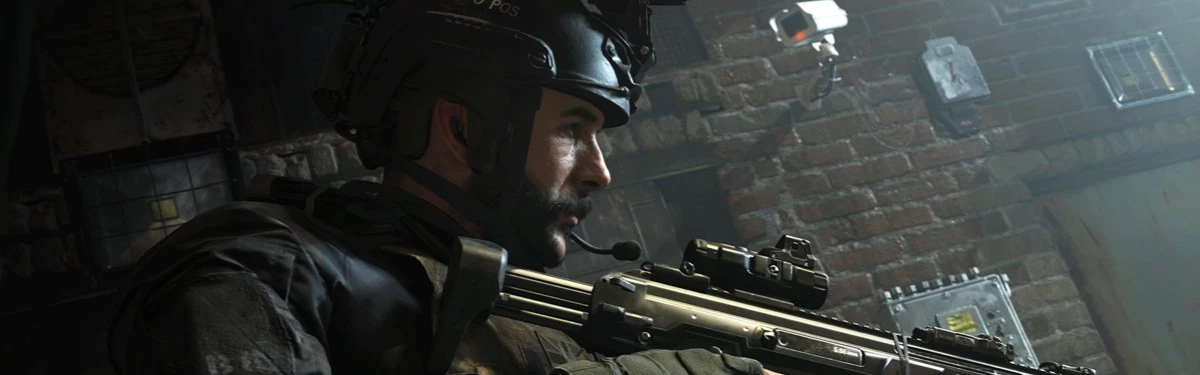 Call of Duty: Modern Warfare вернулась в PlayStation Store Call of Duty: Modern Warfare вернулась в PlayStation Store