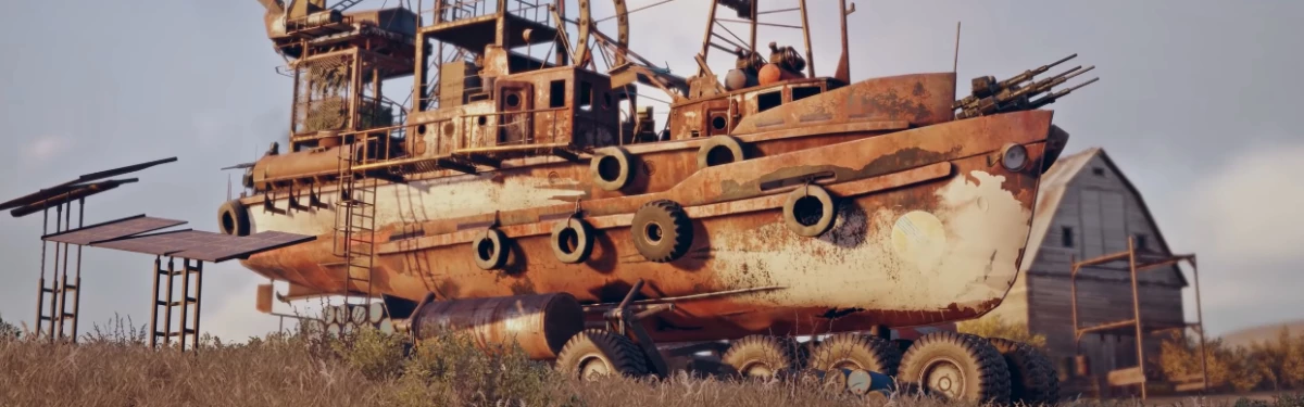 Crossout - Зажглась “Путеводная звезда”. Начался новый сезон Crossout - Зажглась “Путеводная звезда”. Начался новый сезон
