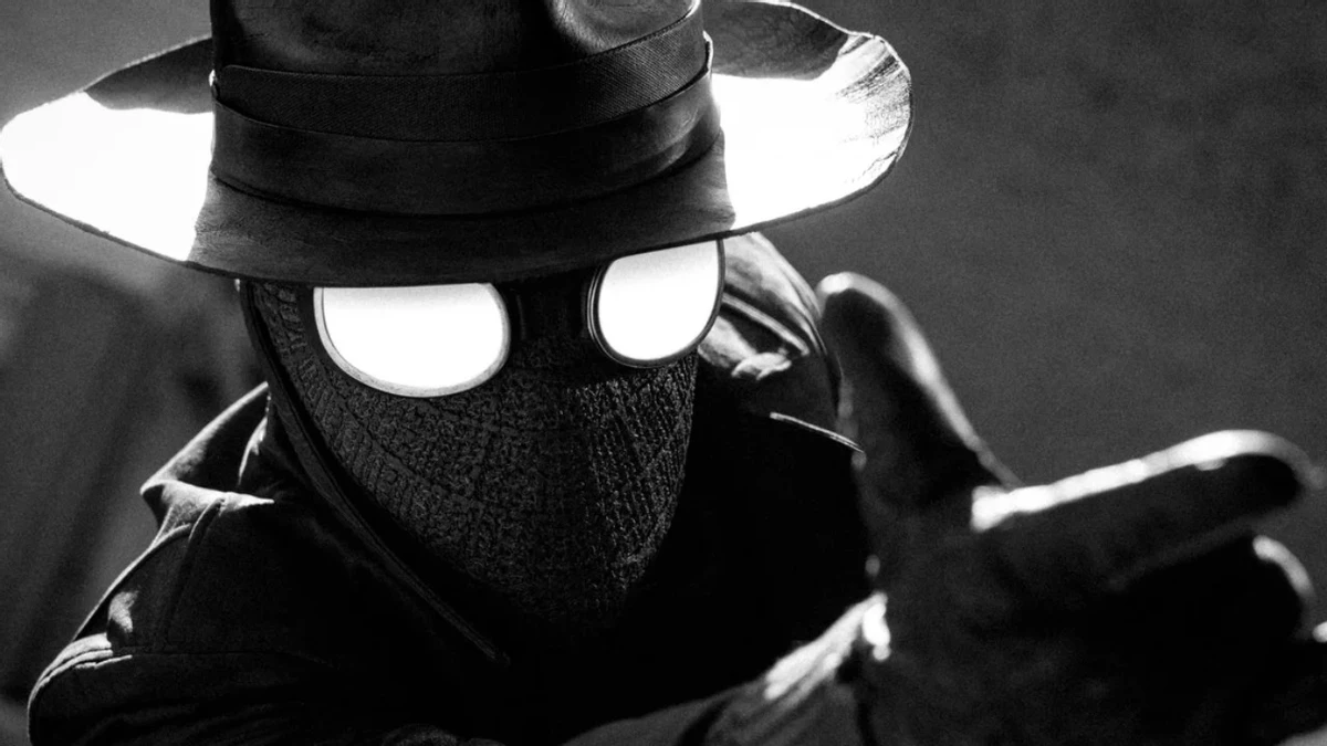 Первый тизер сериала Паука-Нуара от Amazon с Николасом Кейджем Первый тизер сериала Паука-Нуара от Amazon с Николасом Кейджем