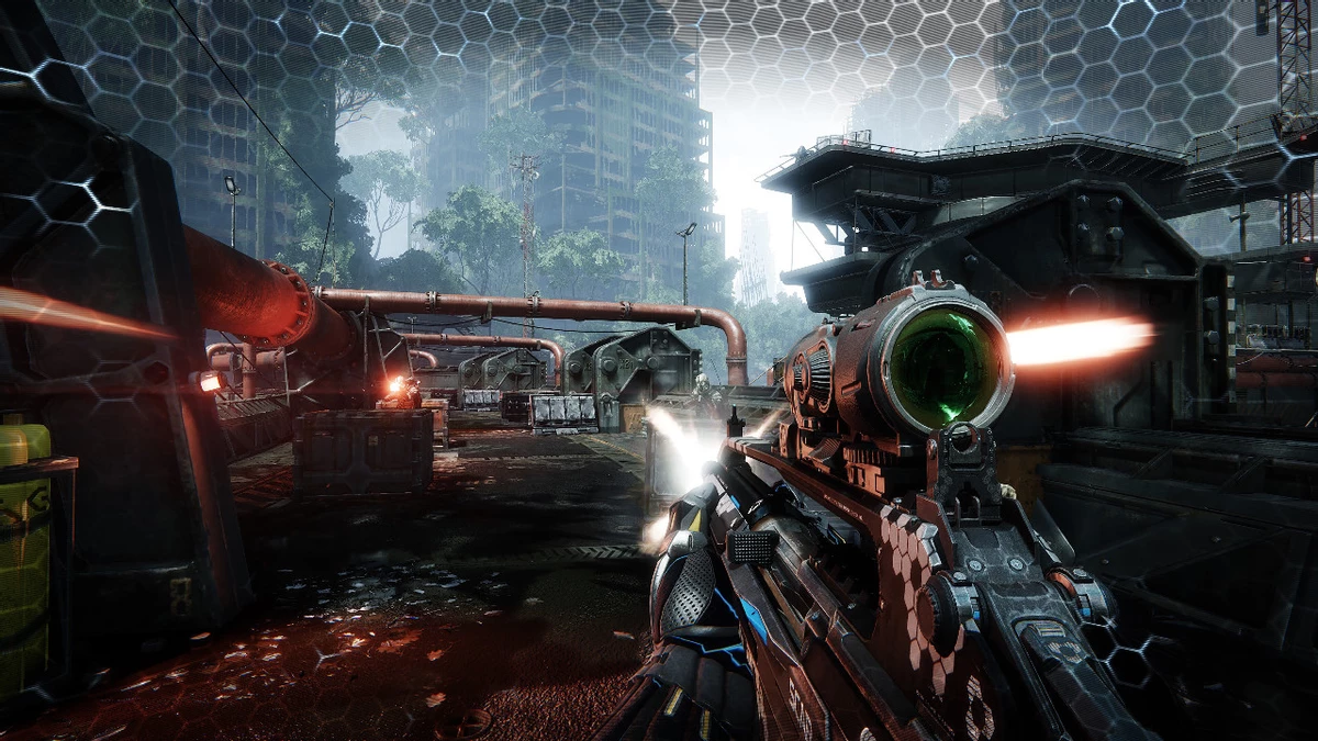 Архив с исходниками Crysis 3 наконец-то вскрыли — из-за примитивного пароля Архив с исходниками Crysis 3 наконец-то вскрыли — из-за примитивного пароля