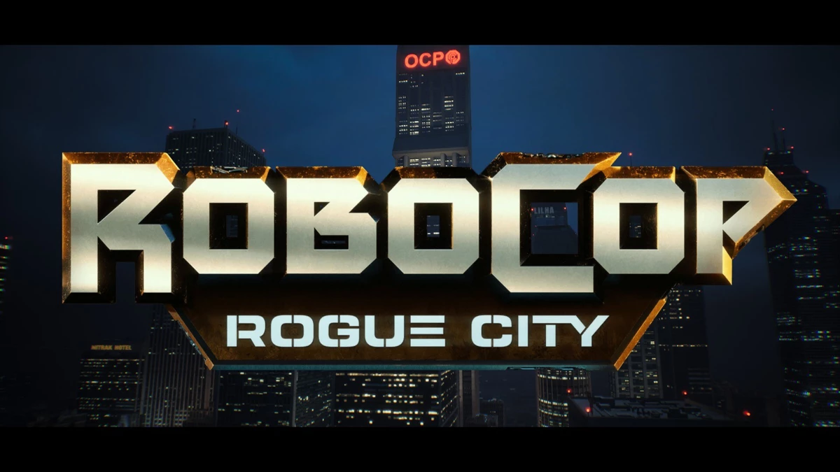 Обзор RoboCop: Rogue City — интерактивный боевик категории А Обзор RoboCop: Rogue City — интерактивный боевик категории А