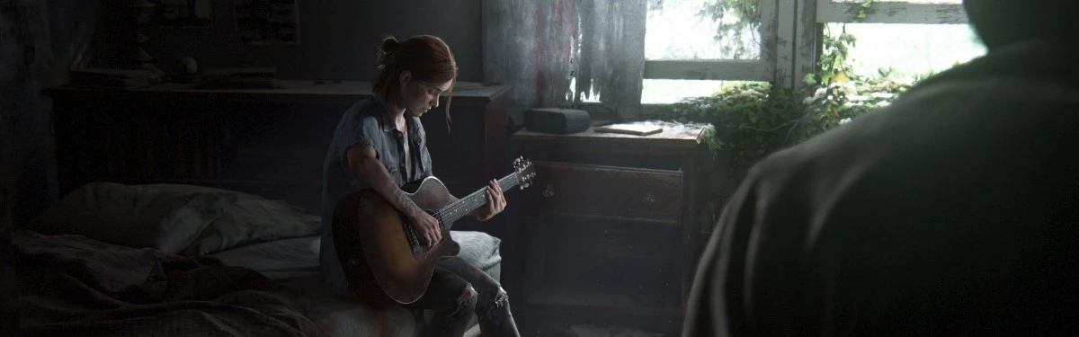 The Last Of Us 2 – Взаимодействие с напарниками The Last Of Us 2 – Взаимодействие с напарниками