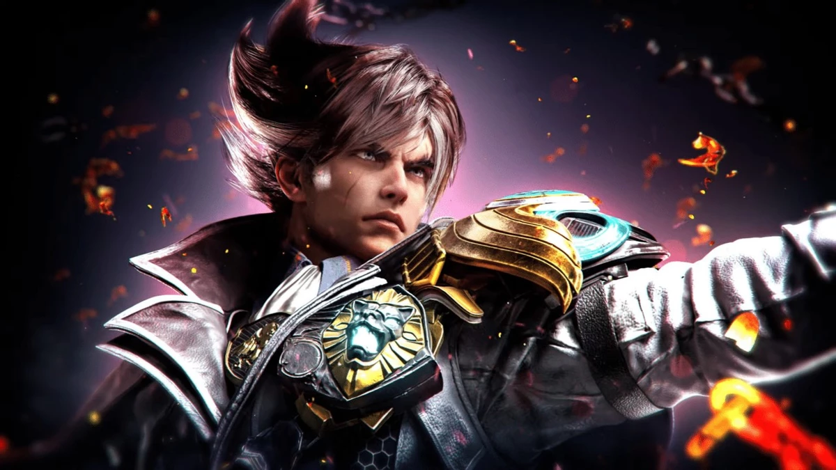 Новый трейлер Tekken 8 посвящен Ларсу Александерссону Новый трейлер Tekken 8 посвящен Ларсу Александерссону