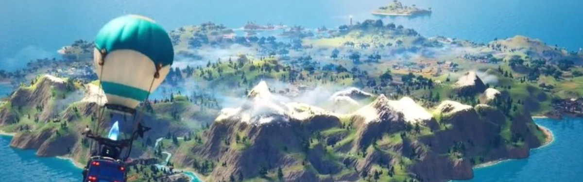 Fortnite закрывается в Китае Fortnite закрывается в Китае