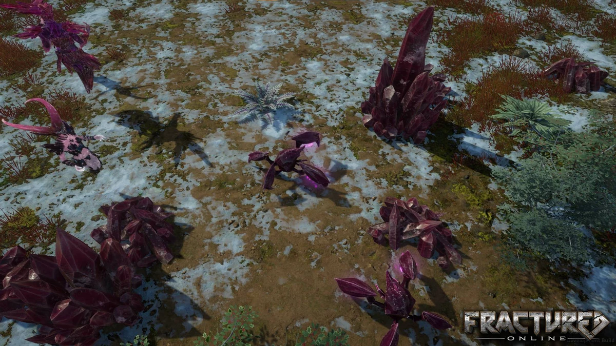 В MMO Fractured Online появились новые ресурсы и вернулись городские рейды В MMO Fractured Online появились новые ресурсы и вернулись городские рейды
