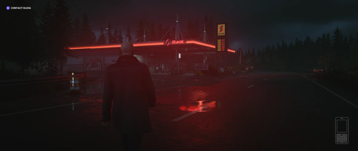 Обзор игры Hitman 3 Обзор игры Hitman 3