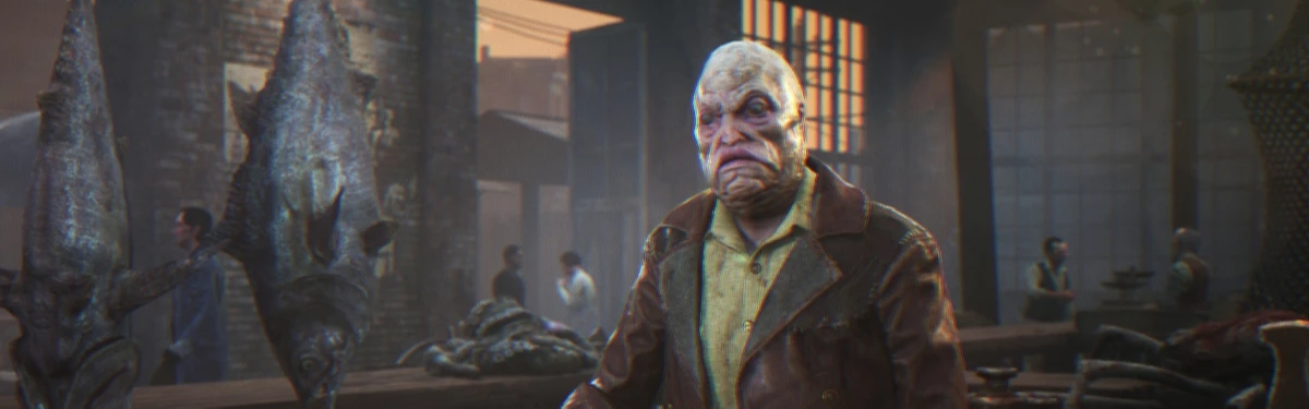 Frogwares обвинила Nacon в выпуске пиратской версии The Sinking City в Steam Frogwares обвинила Nacon в выпуске пиратской версии The Sinking City в Steam