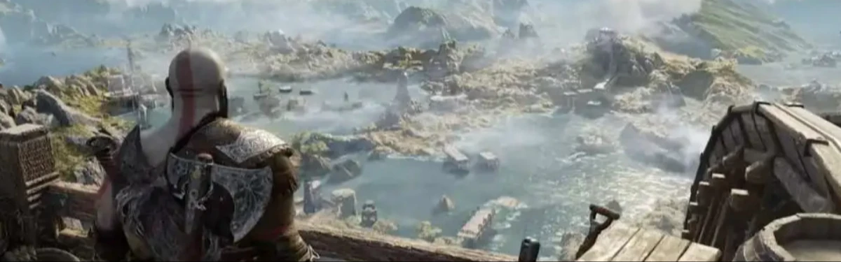 Разработчики God of War: Ragnarok показали первый трейлер игры Разработчики God of War: Ragnarok показали первый трейлер игры