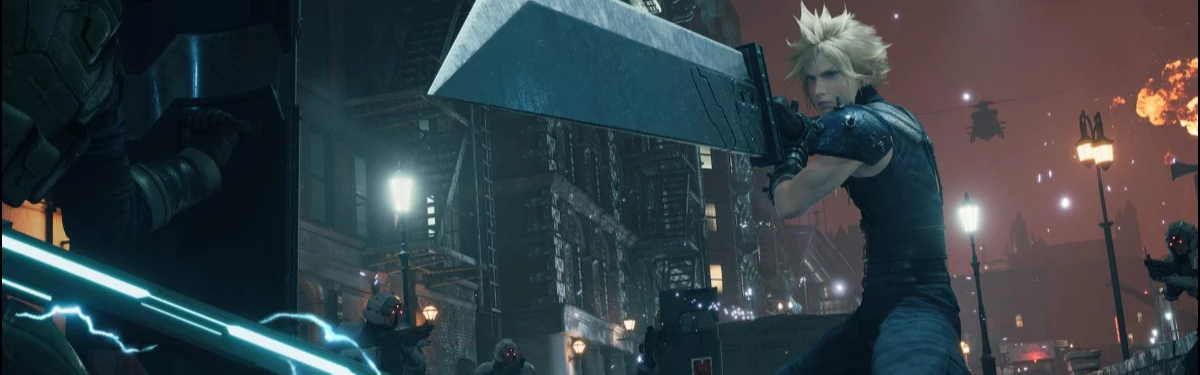Креативный директор и продюсер Final Fantasy VII Remake выпустили обращение к игрокам в честь 25-летия игры Креативный директор и продюсер Final Fantasy VII Remake выпустили обращение к игрокам в честь 25-летия игры
