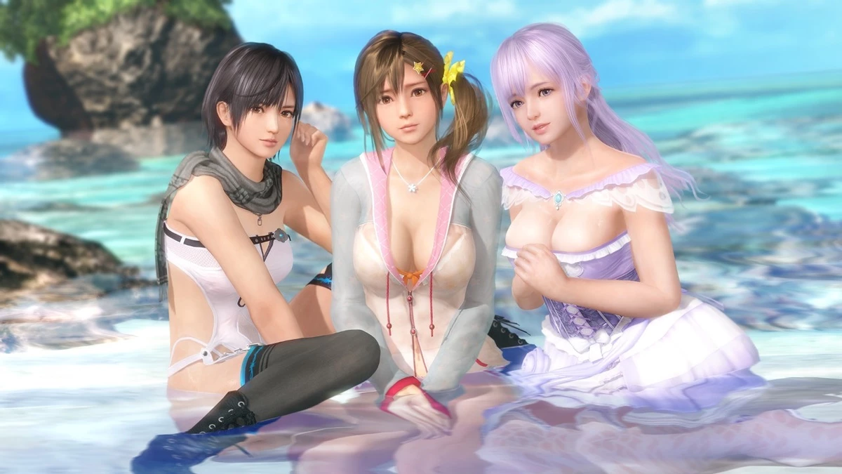 В Venus Vacation PRISM: DEAD OR ALIVE Xtreme не будет DLC, так как иначе разработчикам придется переделывать игру В Venus Vacation PRISM: DEAD OR ALIVE Xtreme не будет DLC, так как иначе разработчикам придется переделывать игру