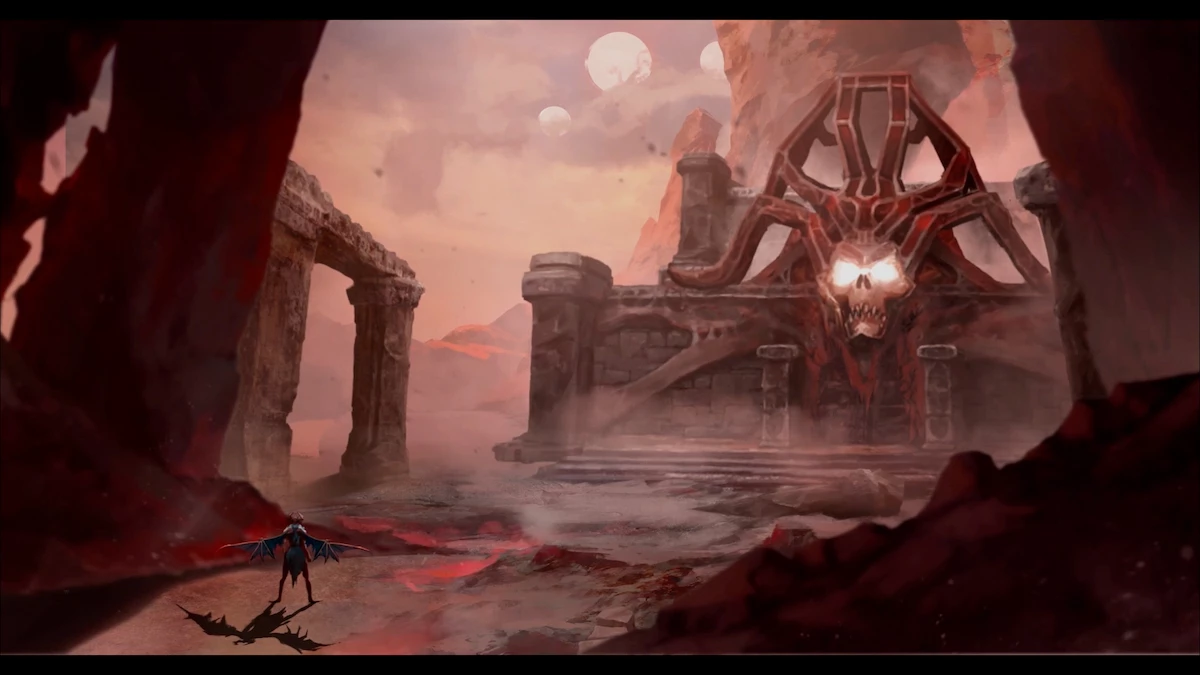 Обзор Metal: Hellsinger — альбом тяжелой музыки с игрой в комплекте Обзор Metal: Hellsinger — альбом тяжелой музыки с игрой в комплекте