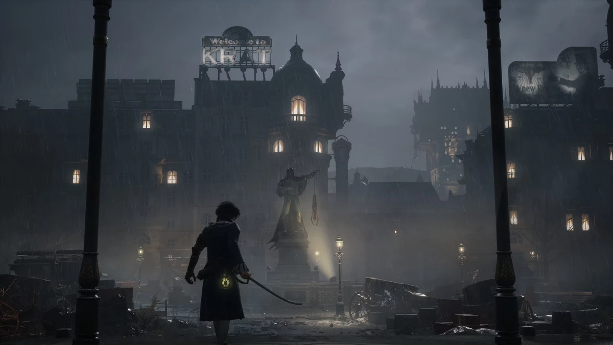 Обзор Lies of P — точно не Bloodborne, но это не плохо Обзор Lies of P — точно не Bloodborne, но это не плохо