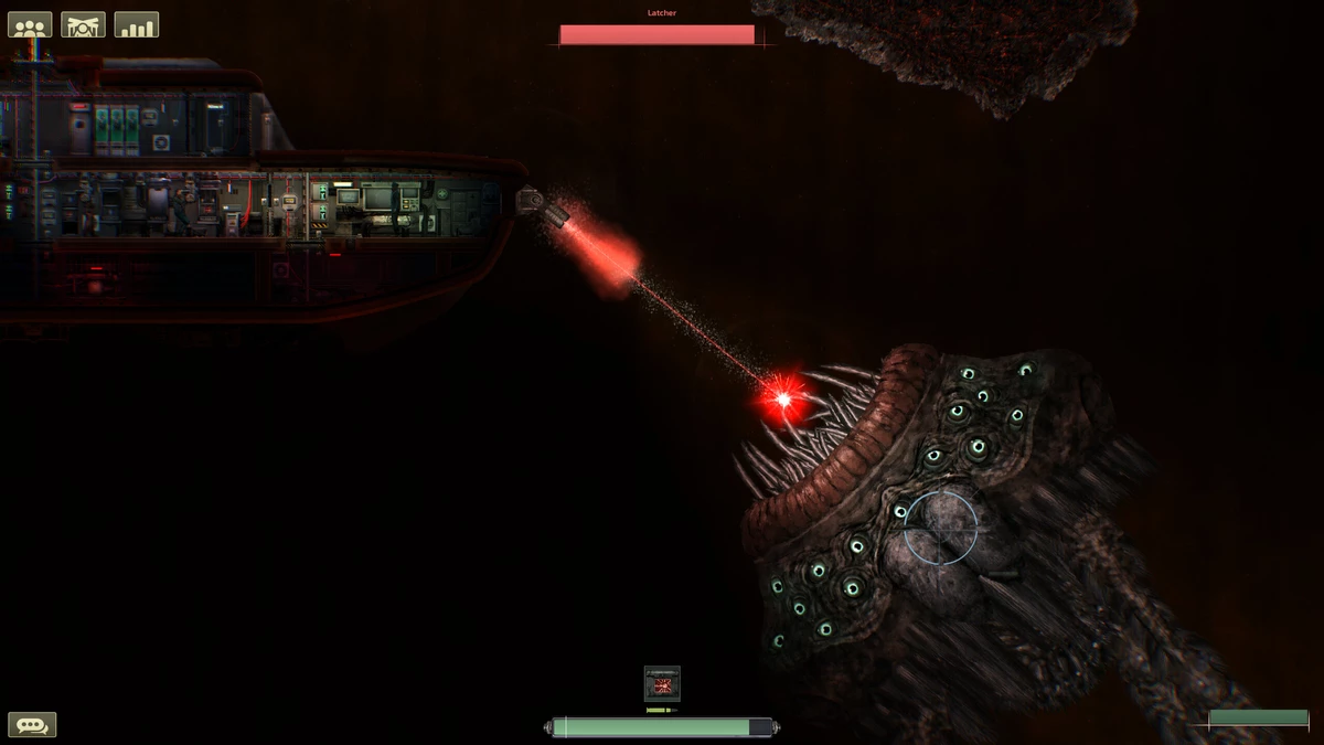 Куда ты денешься с подводной лодки? Обзор Barotrauma Куда ты денешься с подводной лодки? Обзор Barotrauma