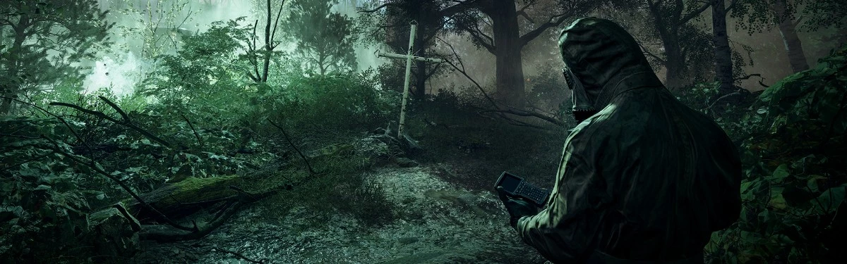 Chernobylite - Kickstarter-кампания успешно завершена