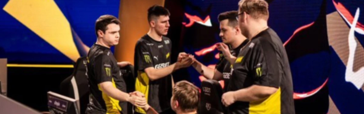 Natus Vincere по CS: GO стал чемпионом BLAST Premier: World Final 2021 Natus Vincere по CS: GO стал чемпионом BLAST Premier: World Final 2021