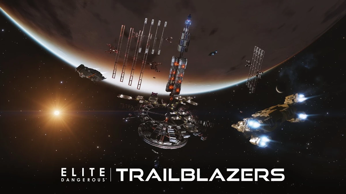 Elite Dangerous: долгожданная функция колонизации станет доступна 26 февраля Elite Dangerous: долгожданная функция колонизации станет доступна 26 февраля