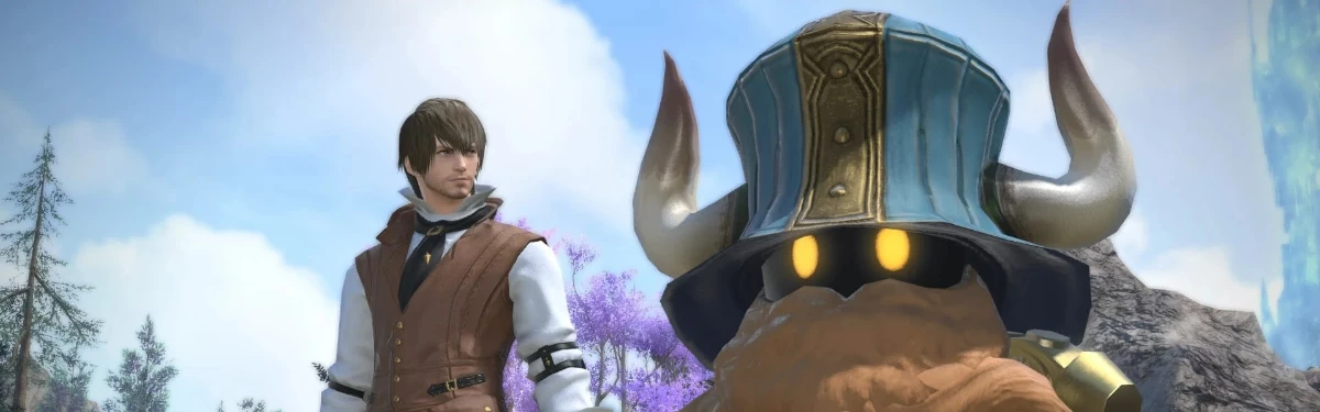 Final Fantasy XIV - Новый контент обновления 5.3 на скриншотах Final Fantasy XIV - Новый контент обновления 5.3 на скриншотах