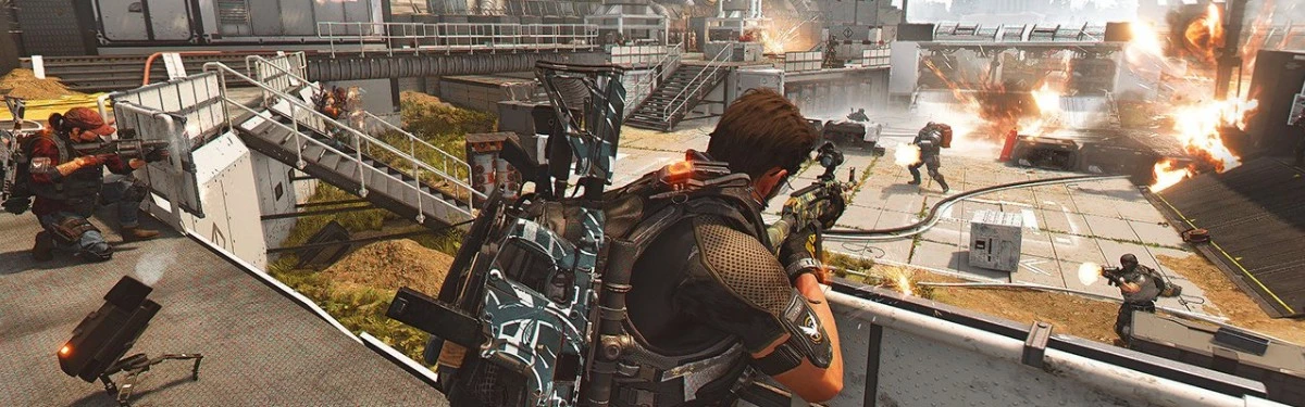 Tom Clancy’s The Division 2 - Консольные игроки еле осилили рейд Tom Clancy’s The Division 2 - Консольные игроки еле осилили рейд