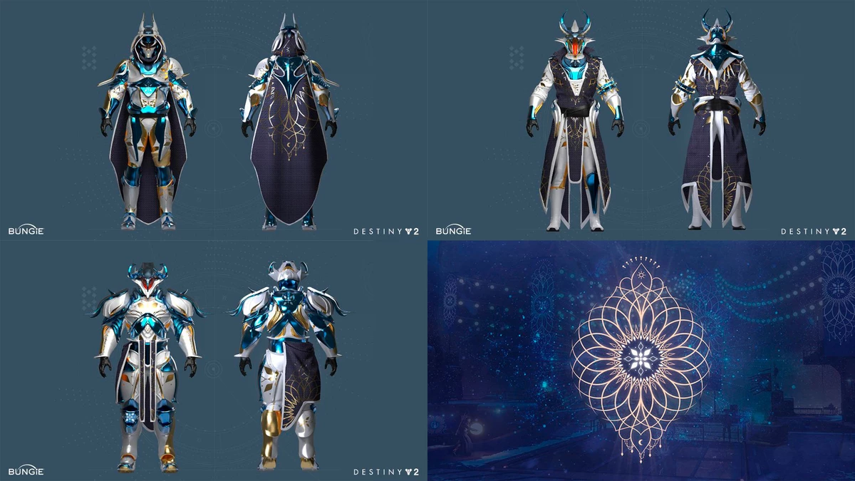 Destiny 2 - Чем заняться в текущем сезоне “Охоты”. Дополнительный контент. Destiny 2 - Чем заняться в текущем сезоне “Охоты”. Дополнительный контент.