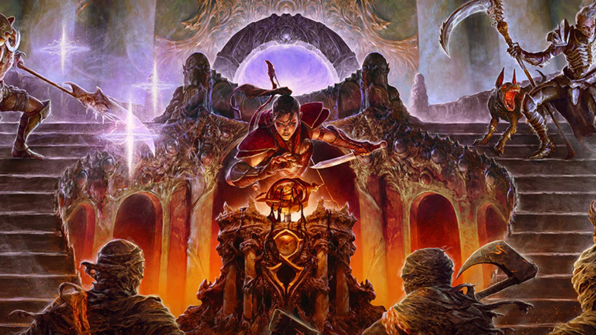 Стартовал девятый сезон Diablo 4 — героям Санктуария предстоит искупить Грехи хорадримов Стартовал девятый сезон Diablo 4 — героям Санктуария предстоит искупить Грехи хорадримов