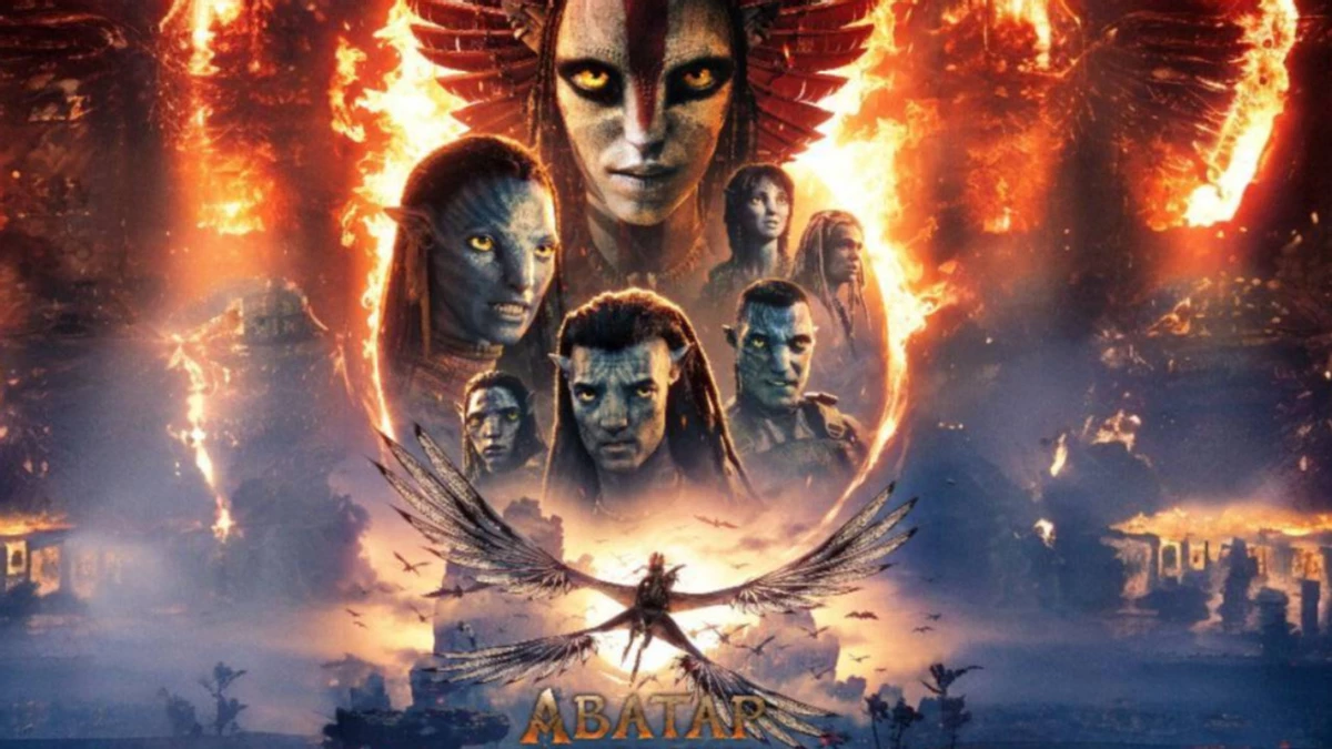 Россиянам скармливают камрип-пиратку фильма «Аватар: Пламя и пепел» в кинотеатрах