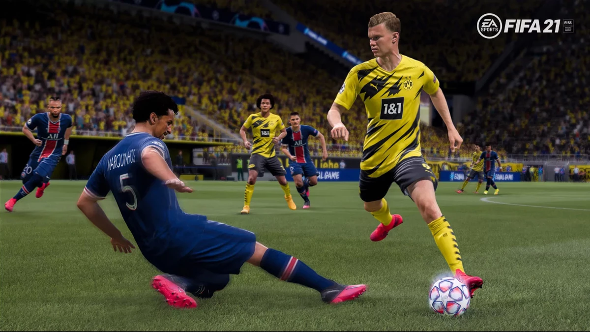 Бой продолжается: voices38 убрал Denuvo из FIFA 21