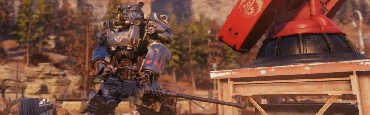 Обзор: Fallout 76 - Реальные фракции и объединения Обзор: Fallout 76 - Реальные фракции и объединения