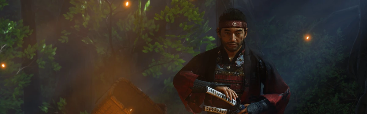 Ghost of Tsushima - Остров Ики раскроет темные тайны клана Сакай. Публикован новый трейлер Ghost of Tsushima - Остров Ики раскроет темные тайны клана Сакай. Публикован новый трейлер