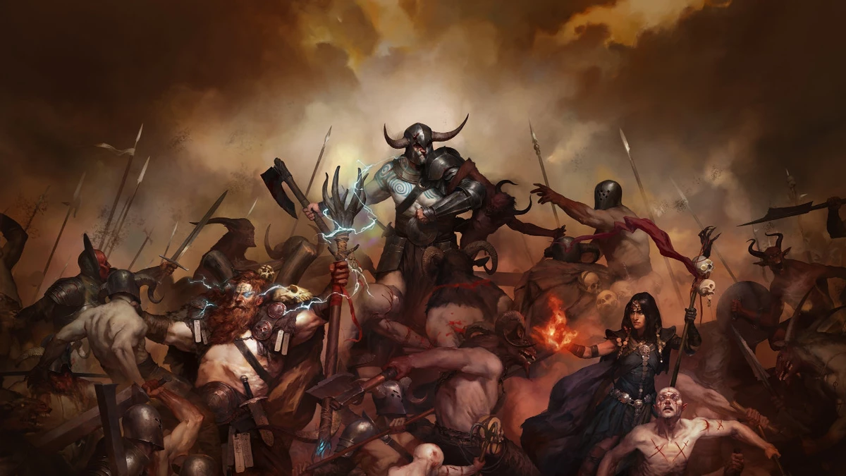 Очереди на вход, техработы и баги — разработчики рассказали, чего ждать от сегодняшнего теста Diablo 4 Очереди на вход, техработы и баги — разработчики рассказали, чего ждать от сегодняшнего теста Diablo 4