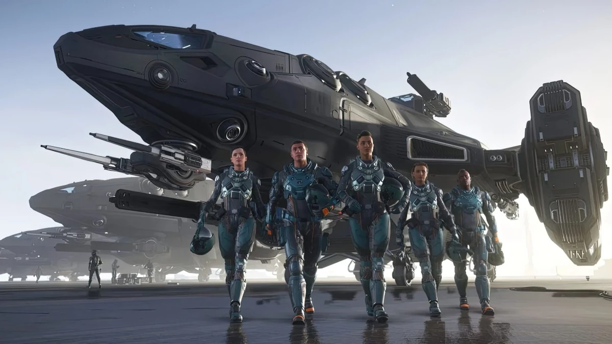 В Star Citizen 4.0 инженерного геймплея не будет — случился перенос из-за проблем со стабильностью В Star Citizen 4.0 инженерного геймплея не будет — случился перенос из-за проблем со стабильностью