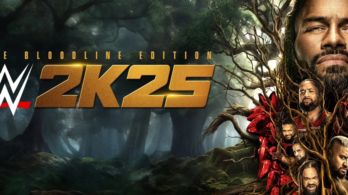 2K Games не будет решать проблемы WWE 2K25, а просто закроет серверы
