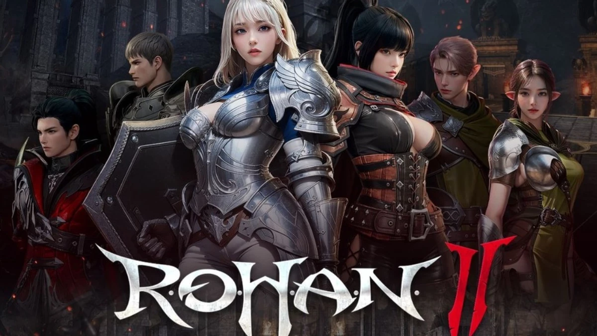 Стала известна дата релиза новой MMORPG Rohan 2 Стала известна дата релиза новой MMORPG Rohan 2