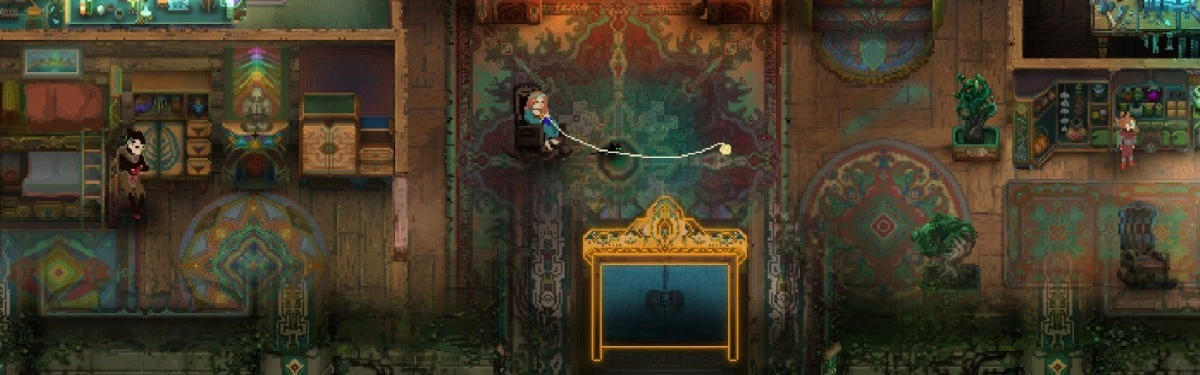 Стрим: Children of Morta - Сражаемся со Скверной Стрим: Children of Morta - Сражаемся со Скверной