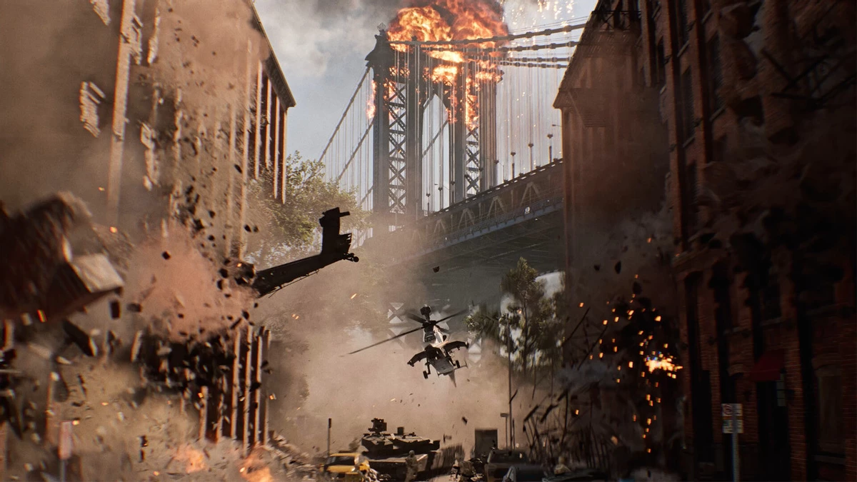 Оп, и 500к вишлистов в Steam за выходные — в Battlefield 6 и Винса Зампеллу игроки верят! Оп, и 500к вишлистов в Steam за выходные — в Battlefield 6 и Винса Зампеллу игроки верят!