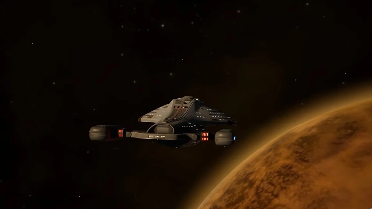 Все о перестройке звездолета в Star Trek: Voyager - Across the Unknown на видео Все о перестройке звездолета в Star Trek: Voyager - Across the Unknown на видео