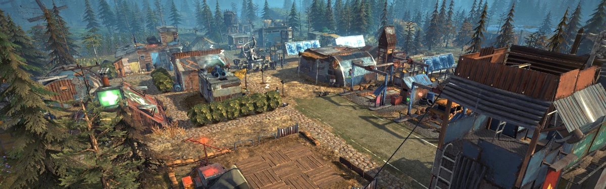 Компания Paradox Interactive приобрела разработчиков Surviving the Aftermath Компания Paradox Interactive приобрела разработчиков Surviving the Aftermath